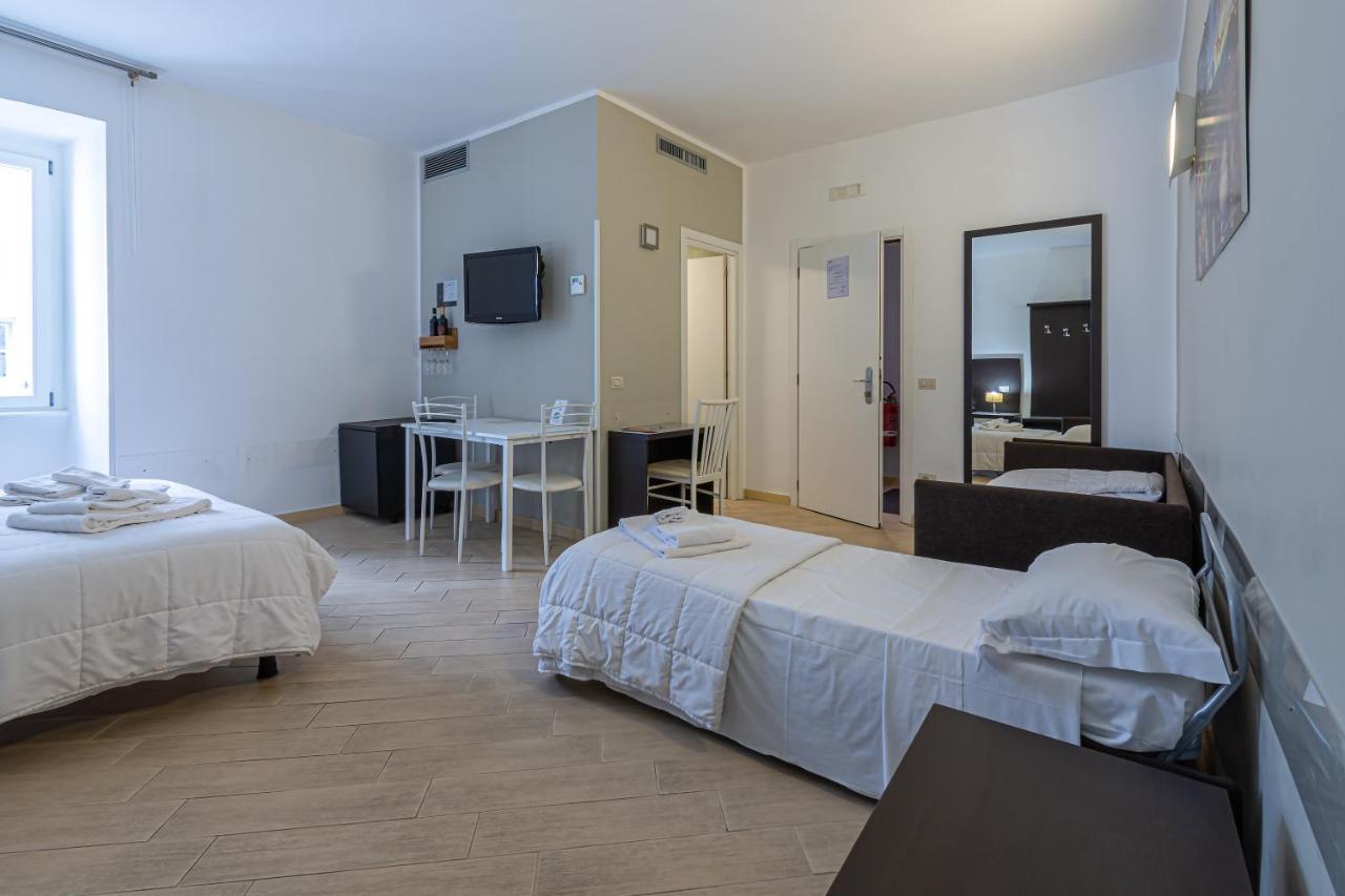 B&B A Picture Of Roma Eksteriør bilde