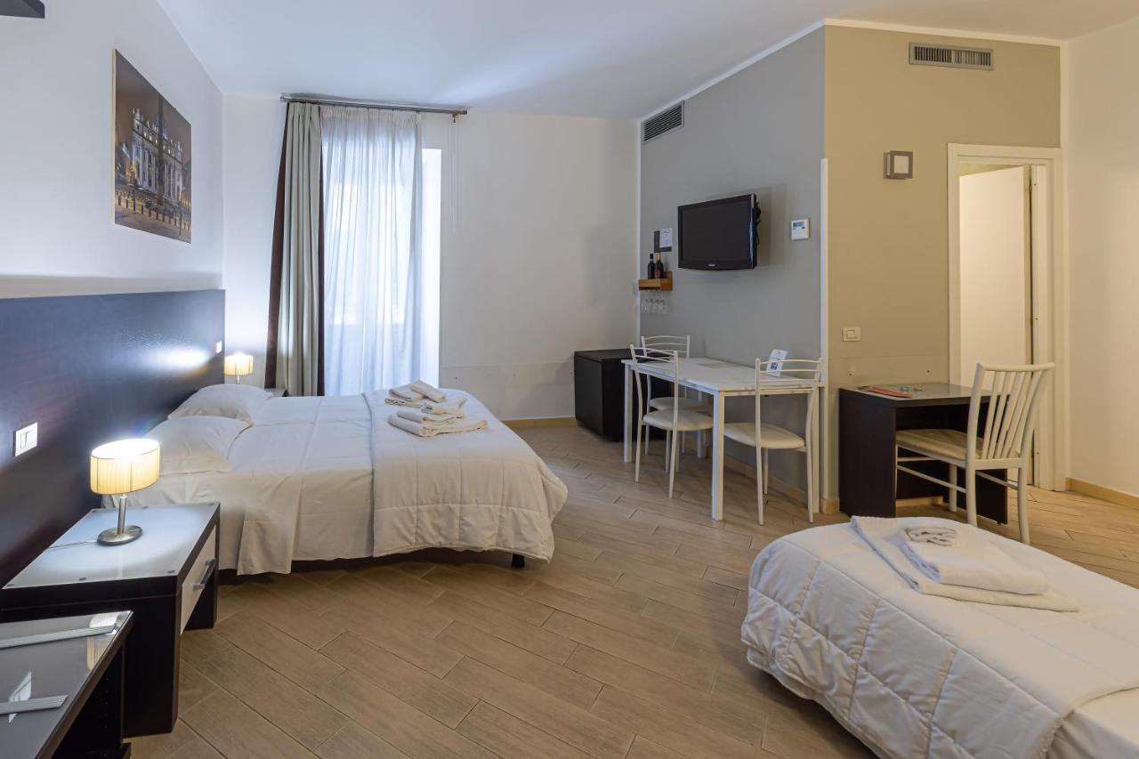 B&B A Picture Of Roma Eksteriør bilde