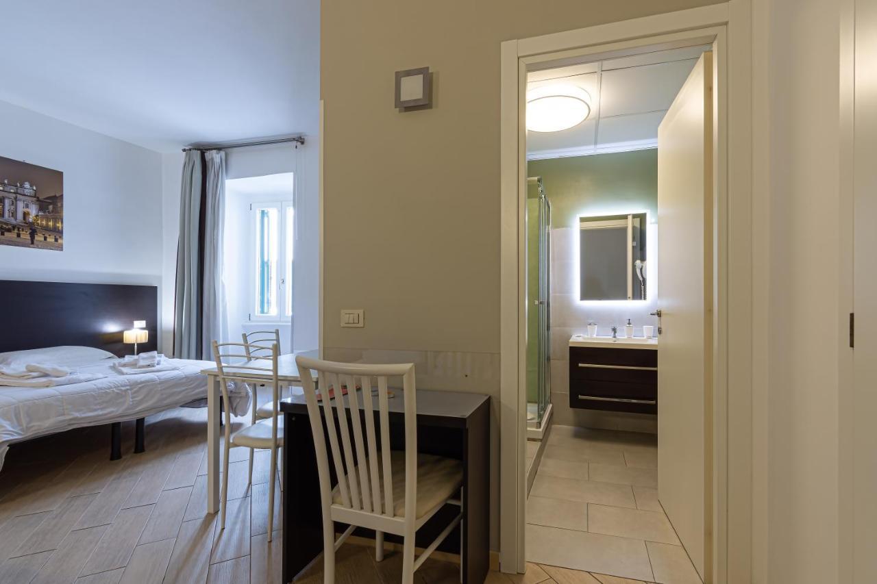 B&B A Picture Of Roma Eksteriør bilde