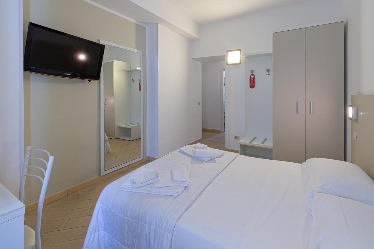 B&B A Picture Of Roma Eksteriør bilde
