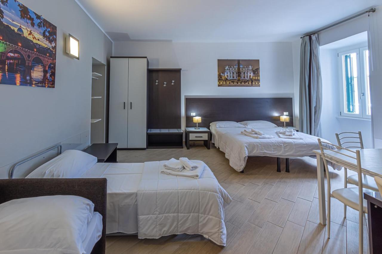 B&B A Picture Of Roma Eksteriør bilde