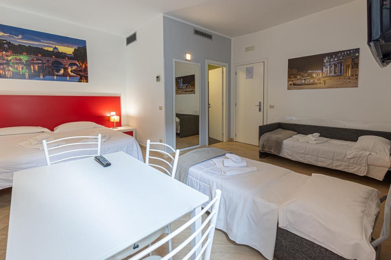 B&B A Picture Of Roma Eksteriør bilde