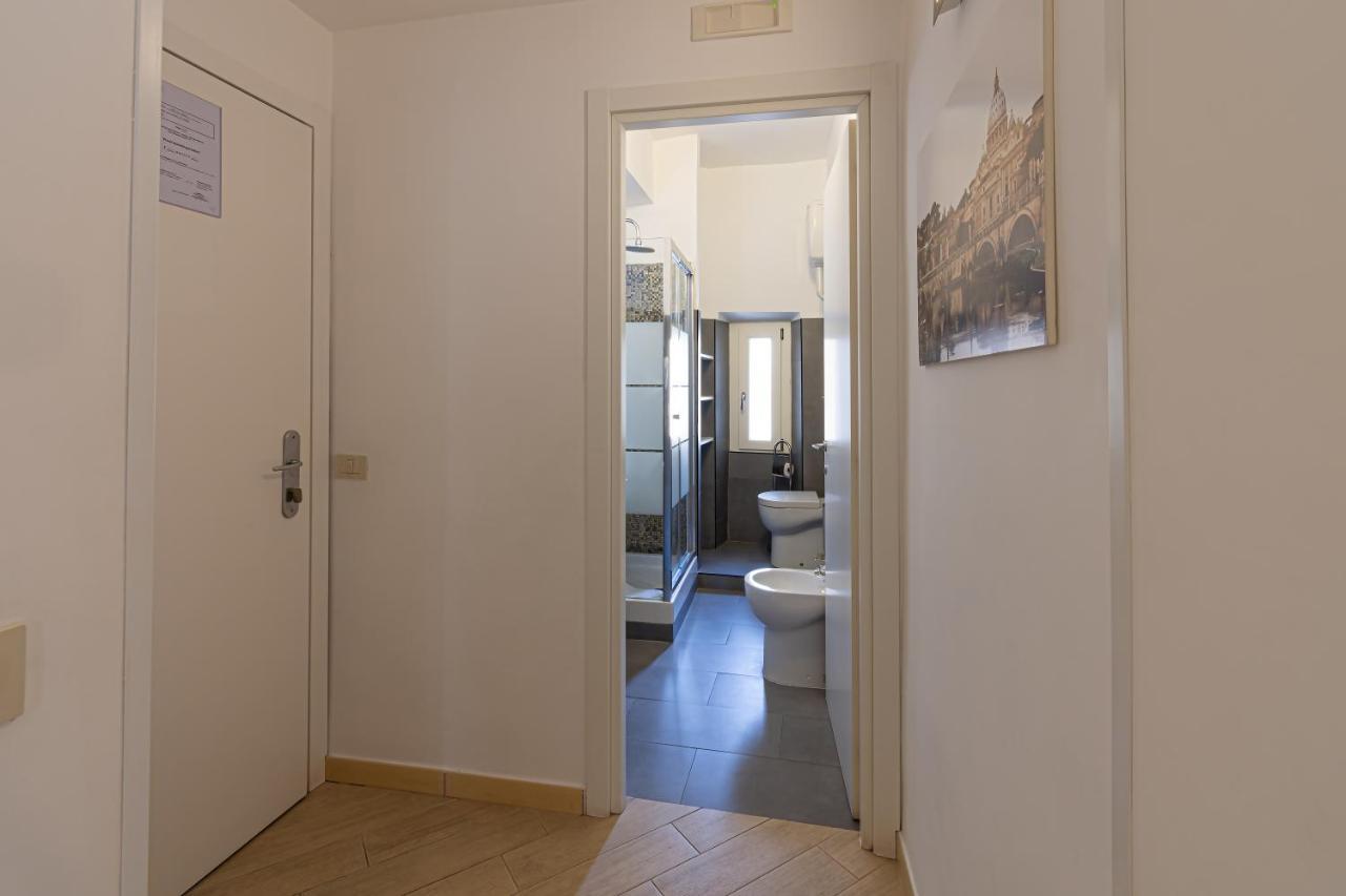 B&B A Picture Of Roma Eksteriør bilde