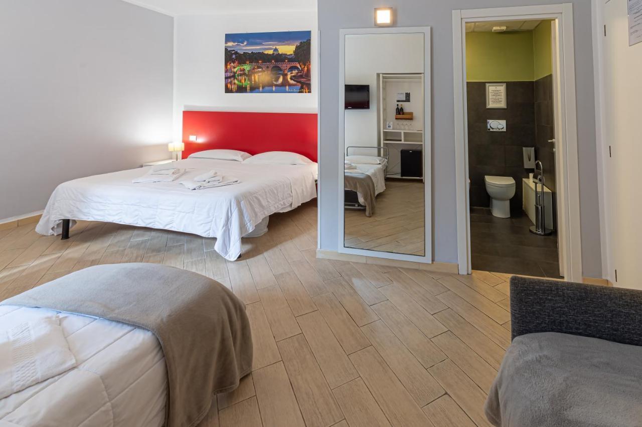 B&B A Picture Of Roma Eksteriør bilde