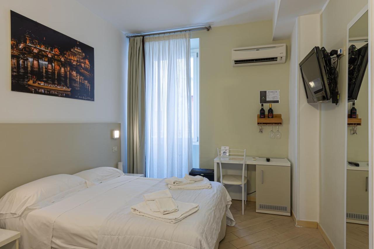 B&B A Picture Of Roma Eksteriør bilde
