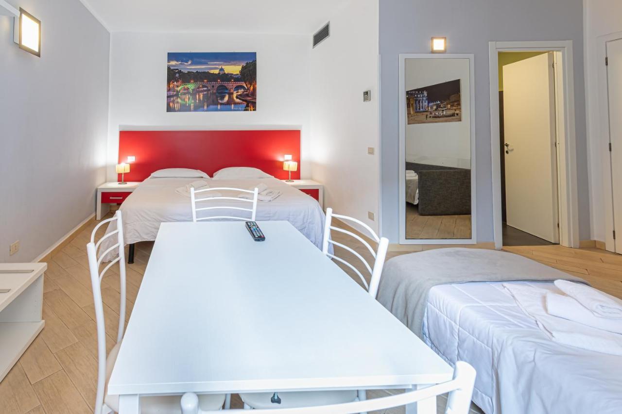 B&B A Picture Of Roma Eksteriør bilde