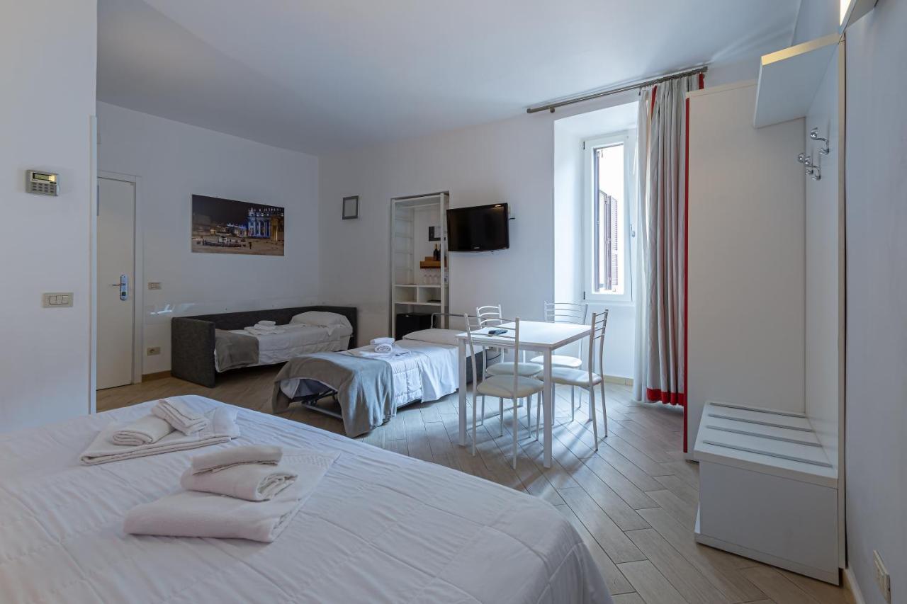 B&B A Picture Of Roma Eksteriør bilde