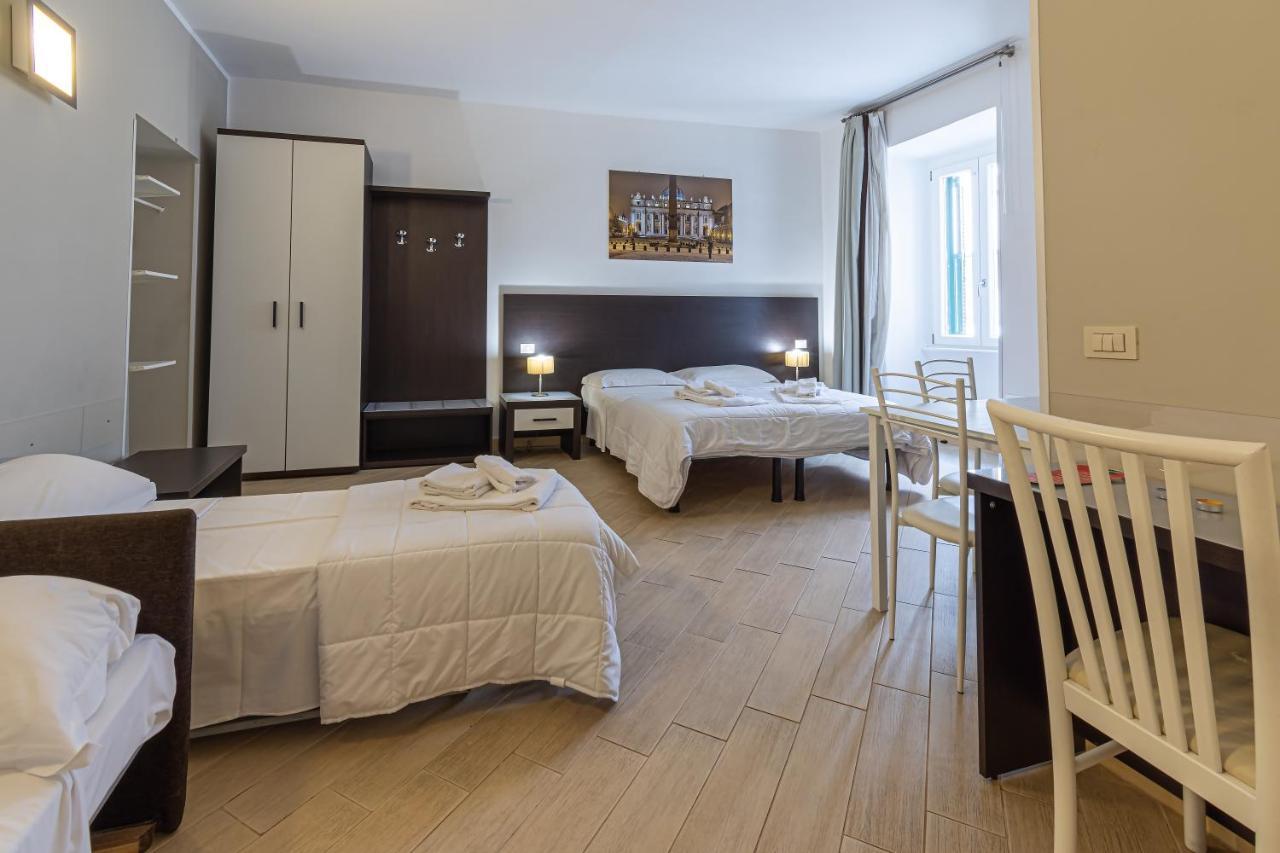 B&B A Picture Of Roma Eksteriør bilde