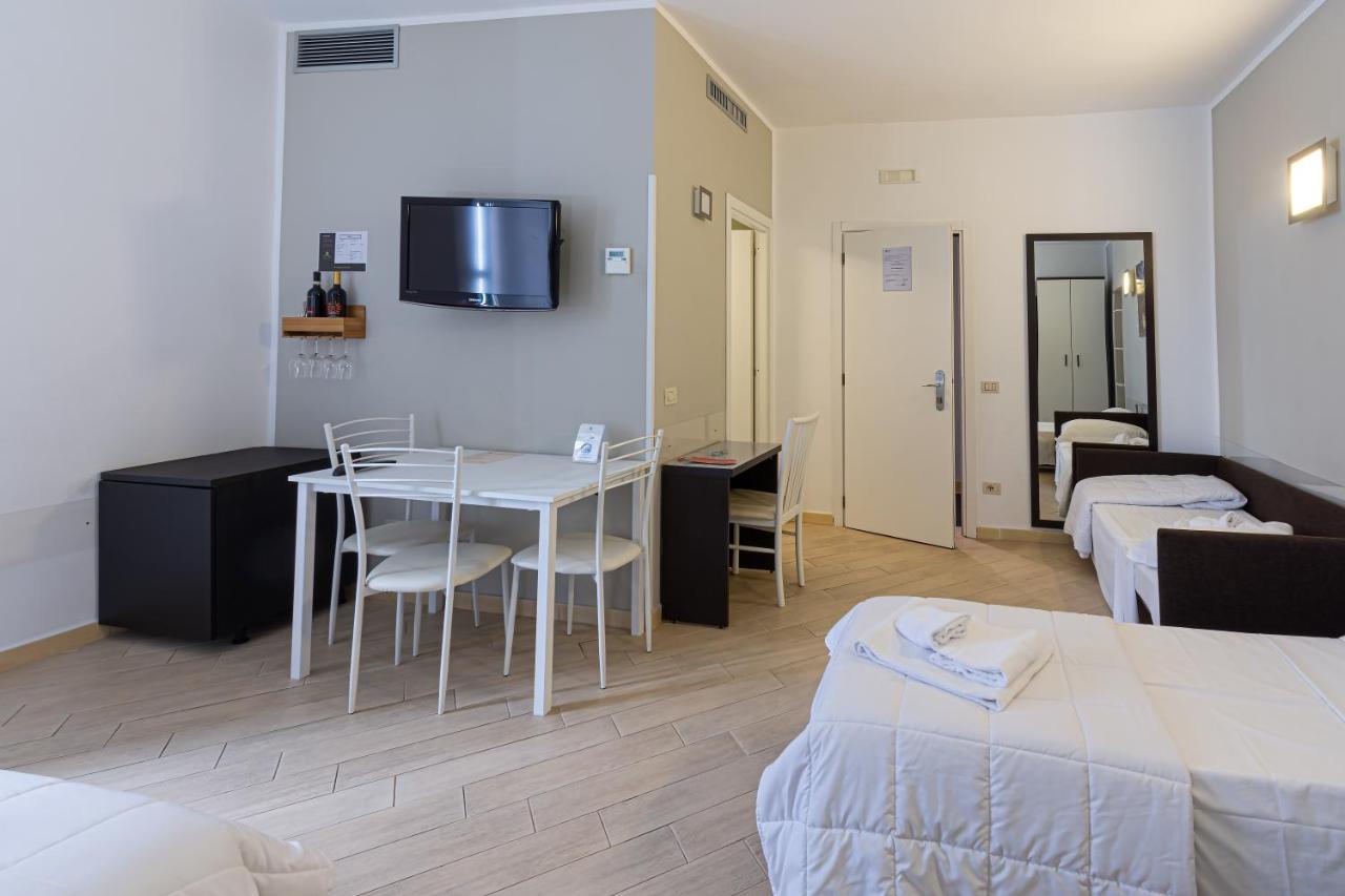 B&B A Picture Of Roma Eksteriør bilde