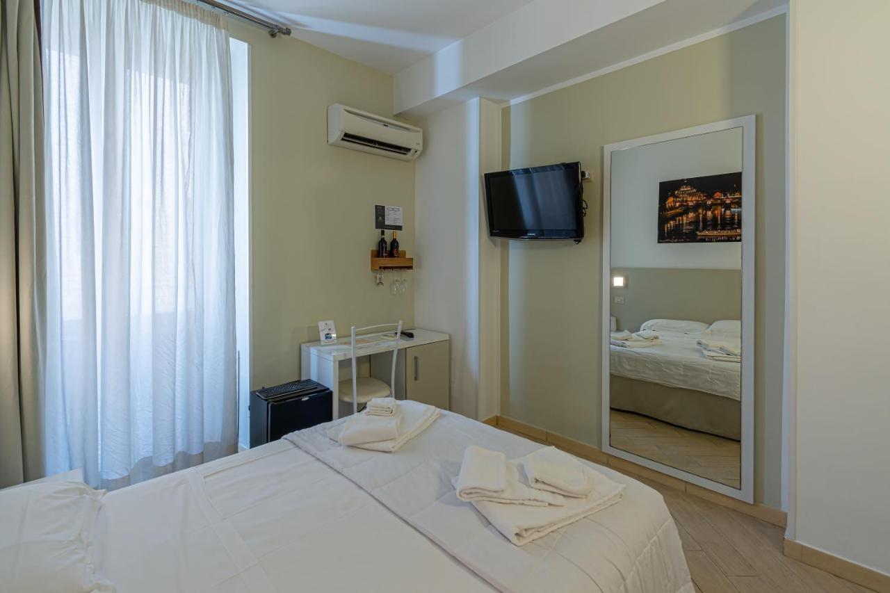 B&B A Picture Of Roma Eksteriør bilde