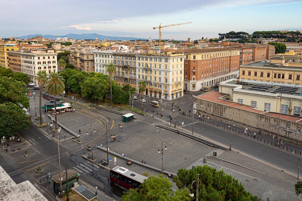 B&B A Picture Of Roma Eksteriør bilde