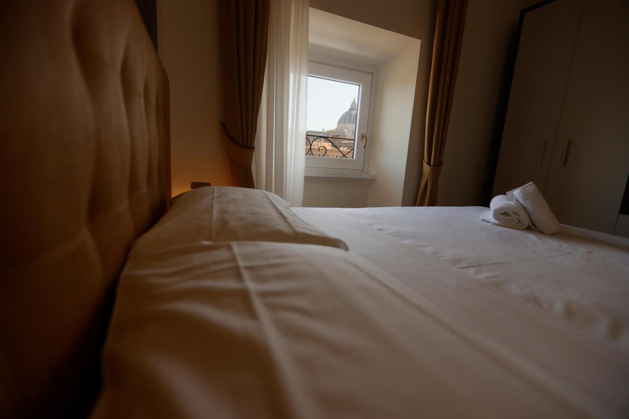 B&B A Picture Of Roma Eksteriør bilde