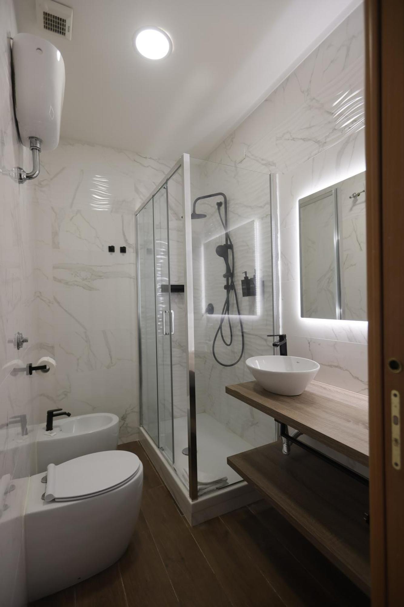 B&B A Picture Of Roma Eksteriør bilde