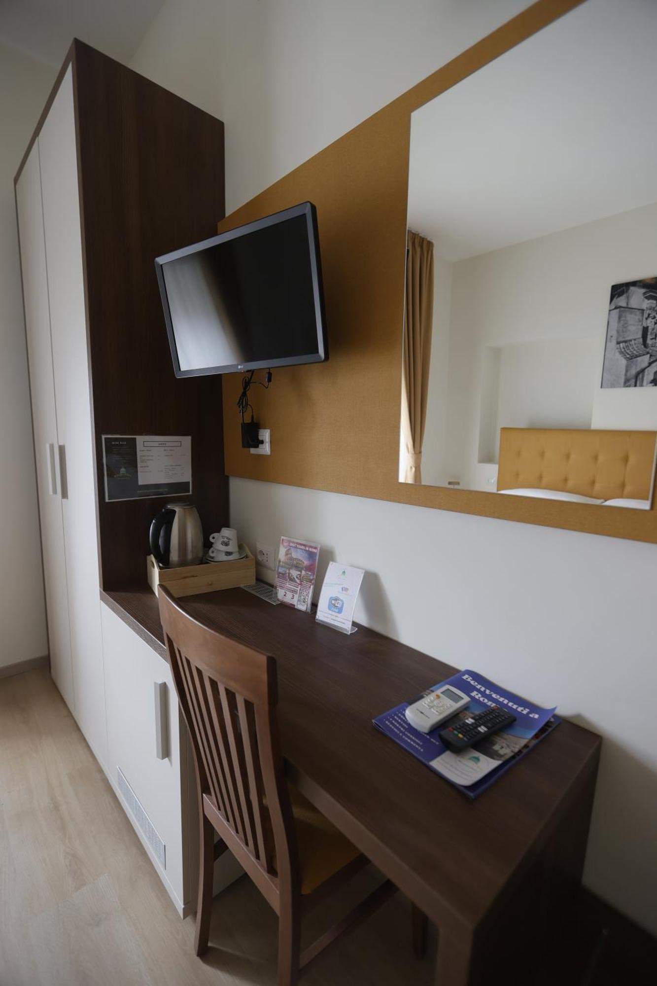 B&B A Picture Of Roma Eksteriør bilde