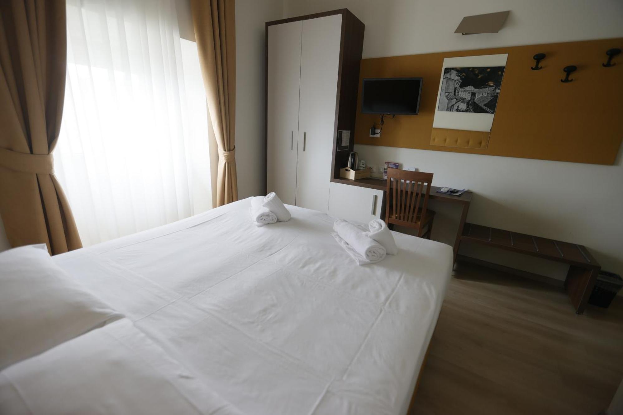 B&B A Picture Of Roma Eksteriør bilde