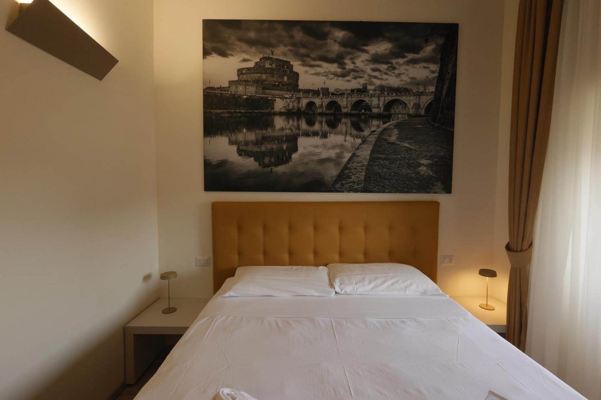 B&B A Picture Of Roma Eksteriør bilde