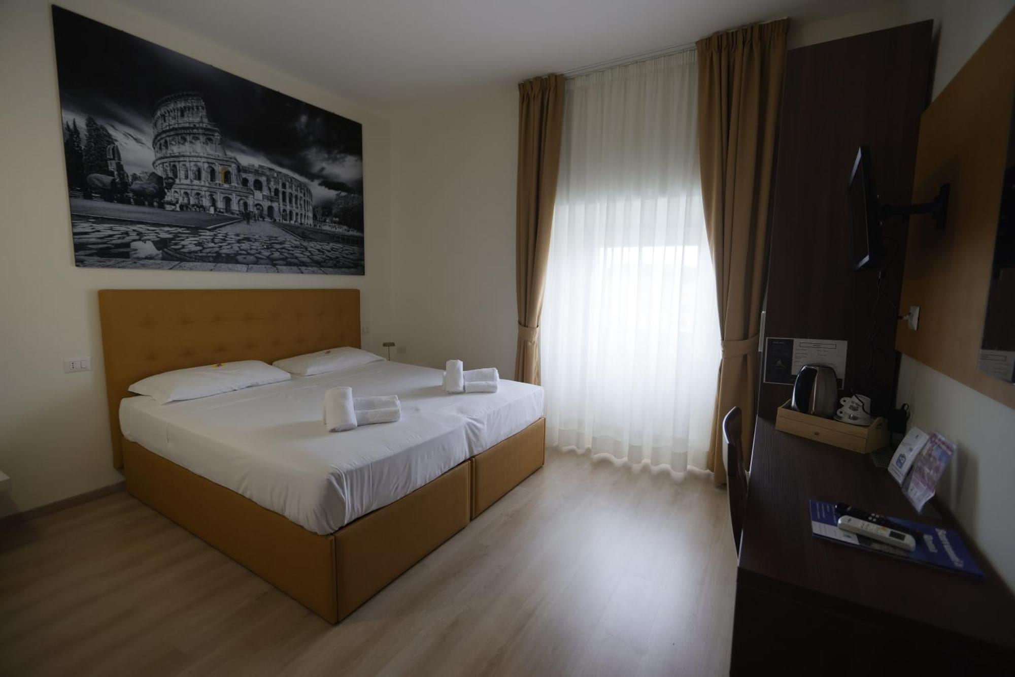 B&B A Picture Of Roma Eksteriør bilde