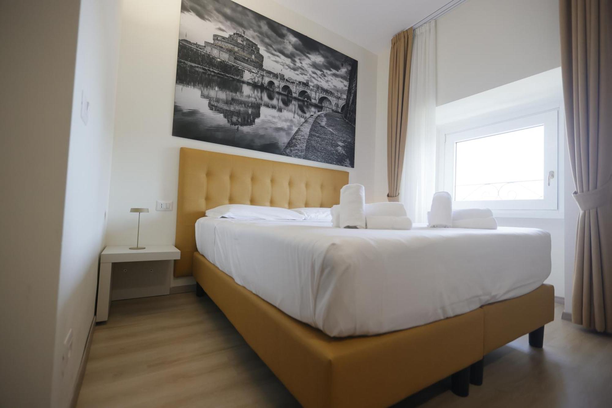 B&B A Picture Of Roma Eksteriør bilde