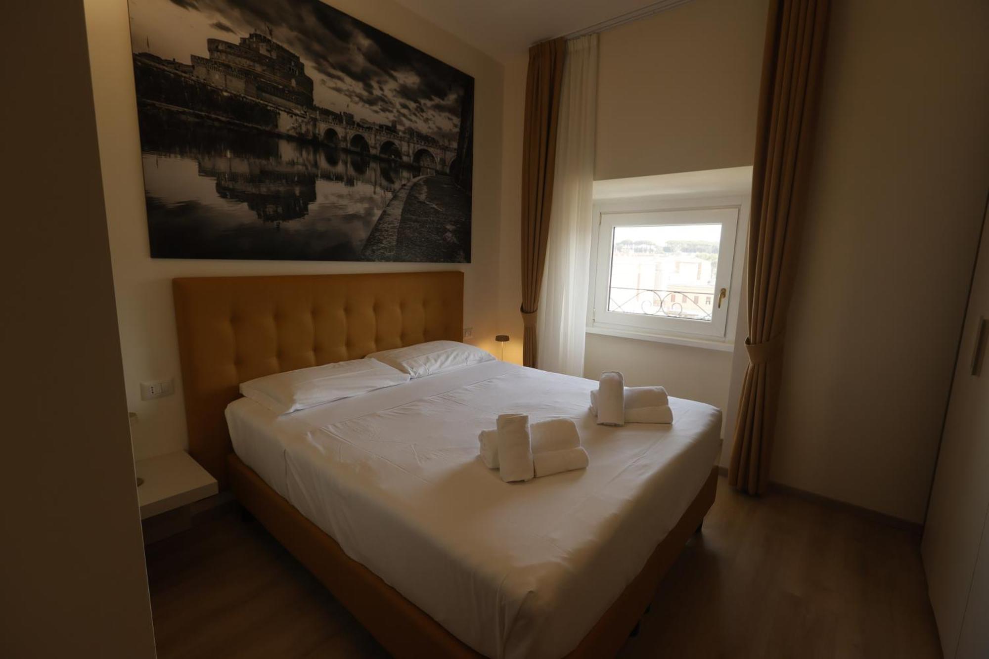 B&B A Picture Of Roma Eksteriør bilde