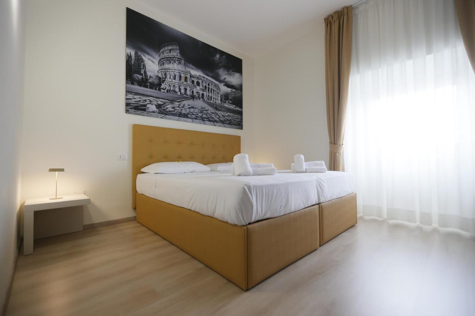 B&B A Picture Of Roma Eksteriør bilde