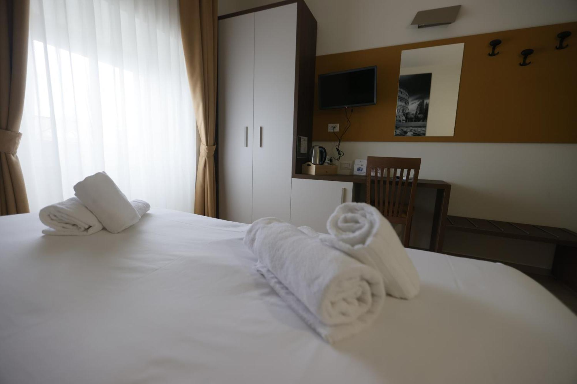 B&B A Picture Of Roma Eksteriør bilde