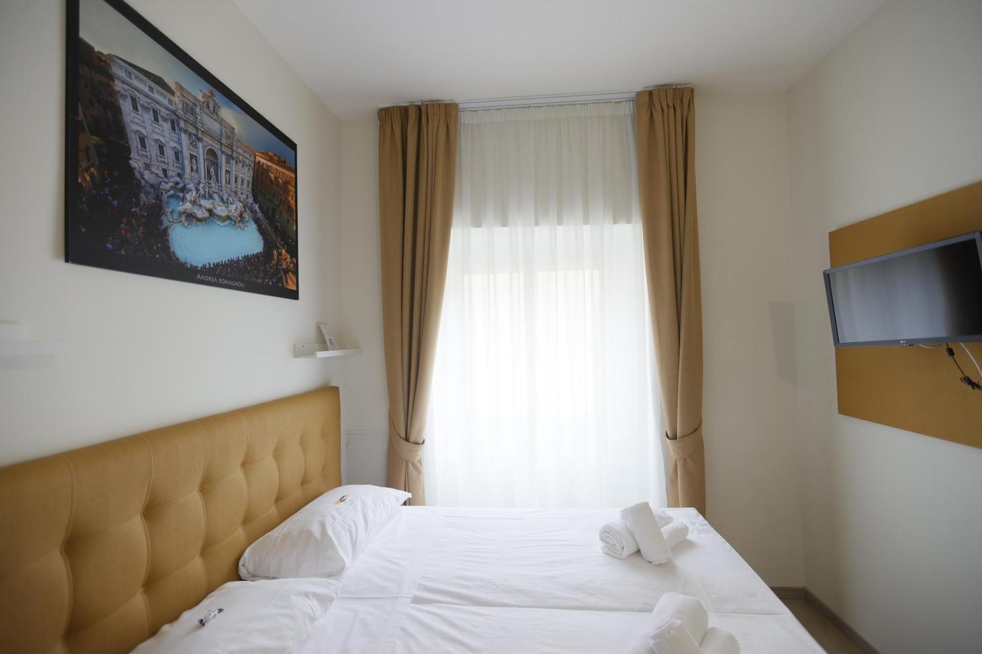 B&B A Picture Of Roma Eksteriør bilde