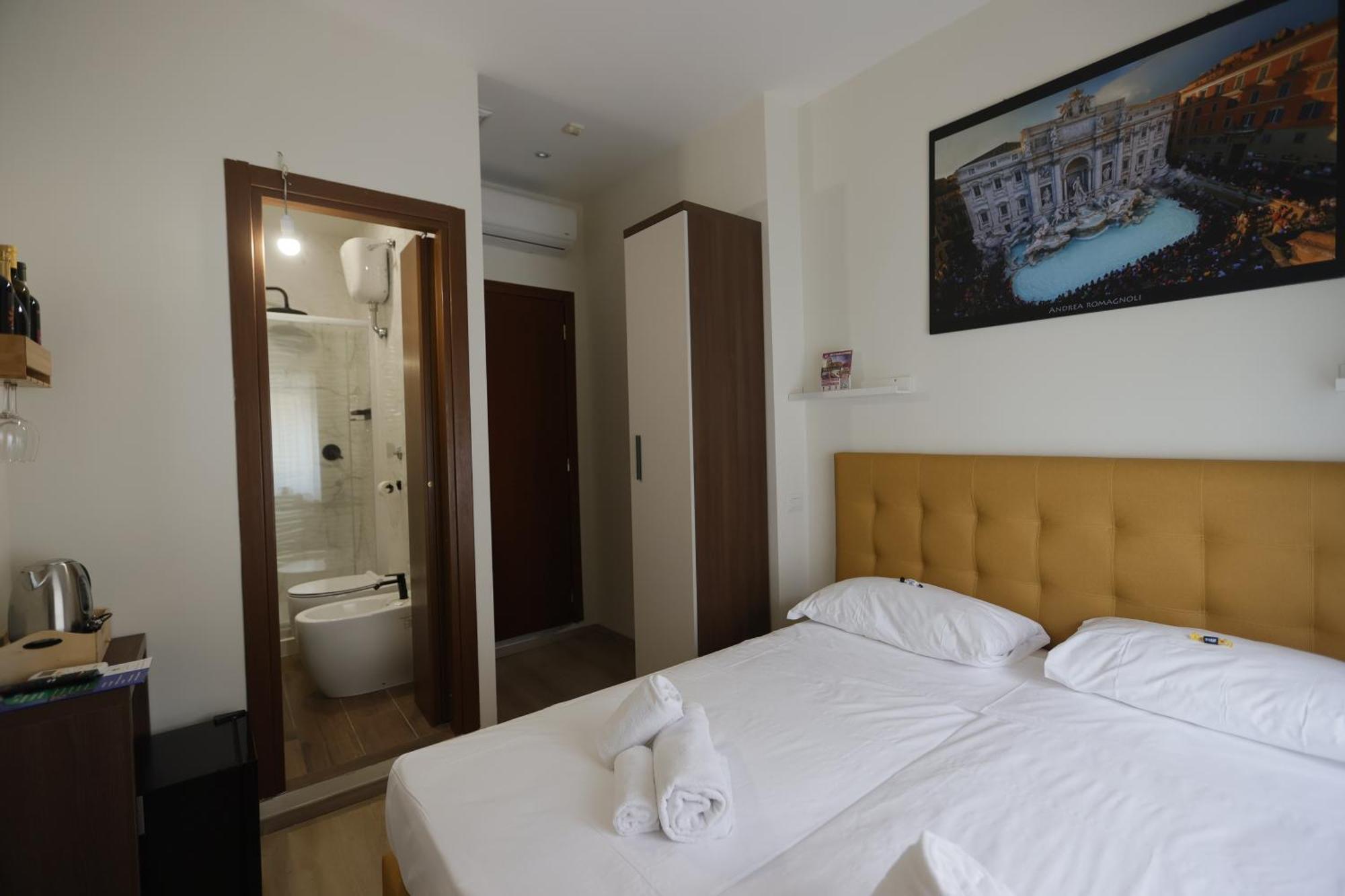 B&B A Picture Of Roma Eksteriør bilde