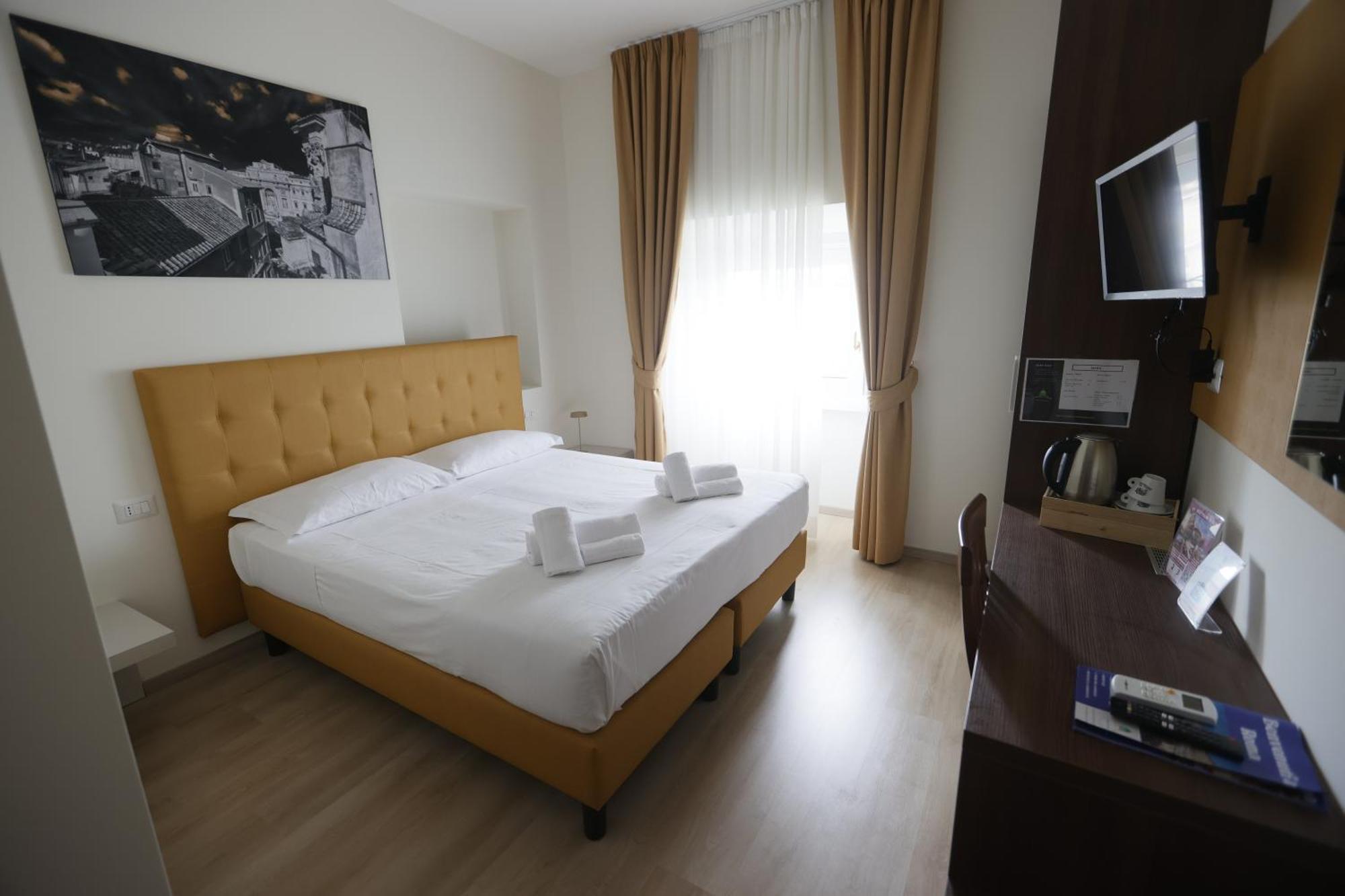 B&B A Picture Of Roma Eksteriør bilde
