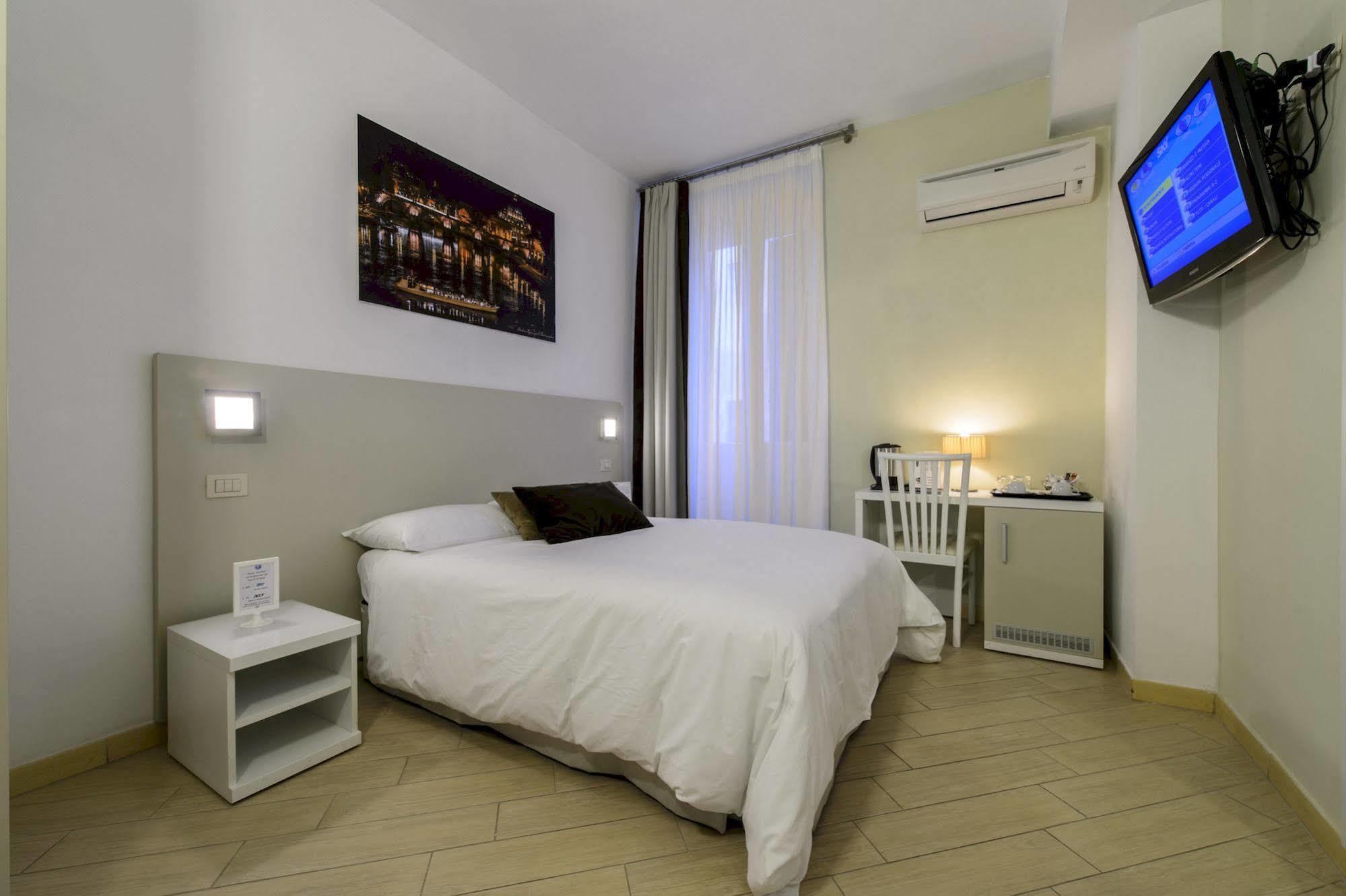 B&B A Picture Of Roma Eksteriør bilde